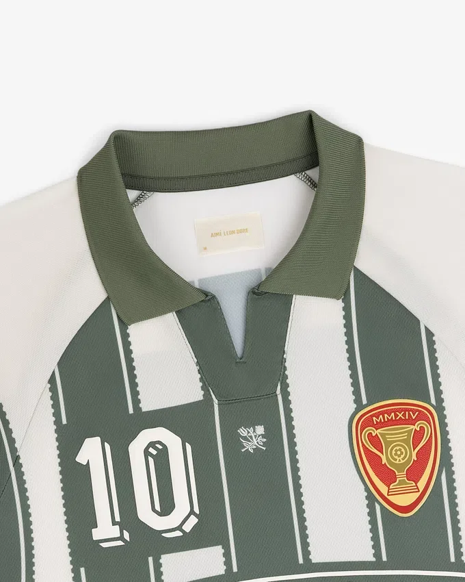 Maillot de foot Aimé Cup