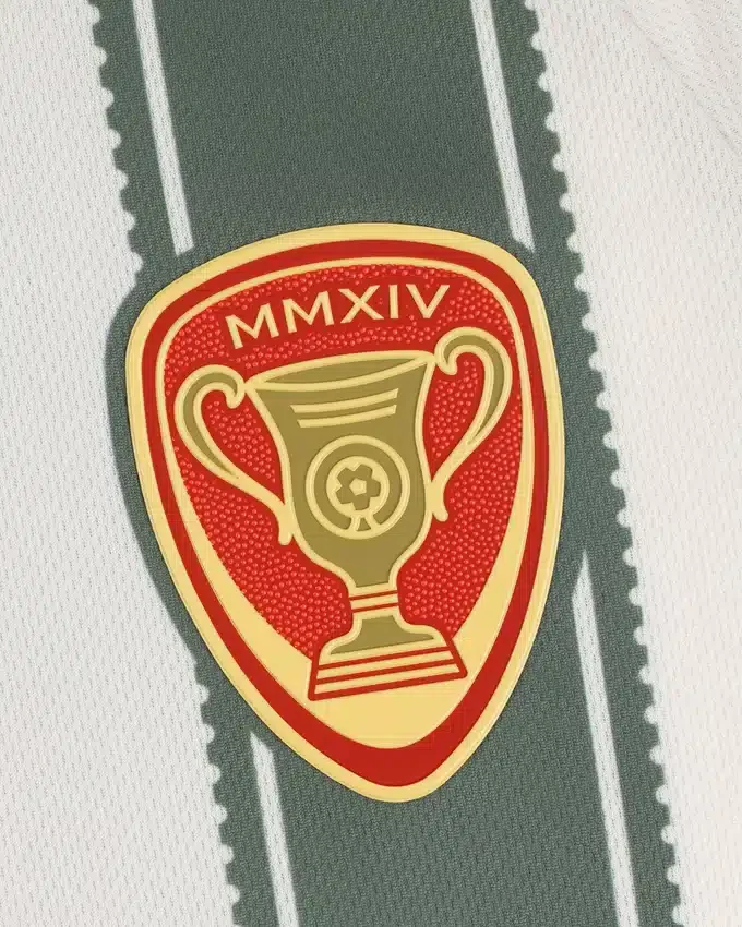 Maillot de foot Aimé Cup