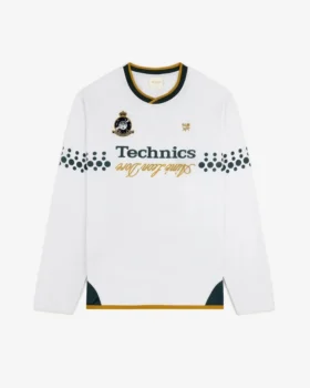 Maillot de foot ALD / Technics