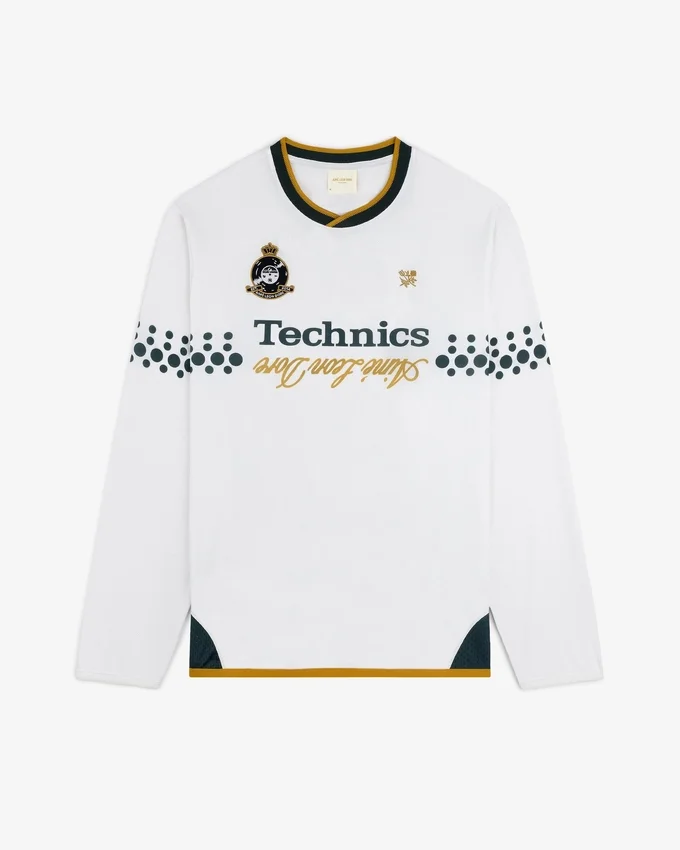 Maillot de foot ALD / Technics