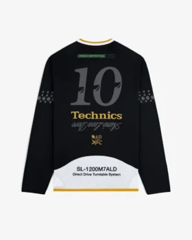 Maillot de foot ALD / Technics
