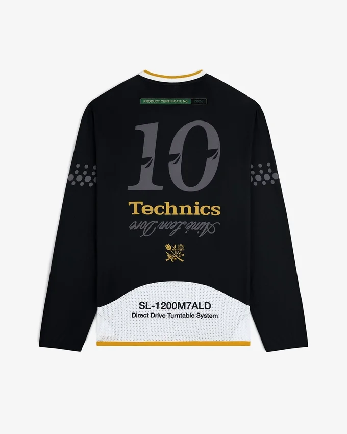 Maillot de foot ALD / Technics