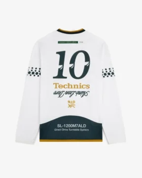Maillot de foot ALD / Technics
