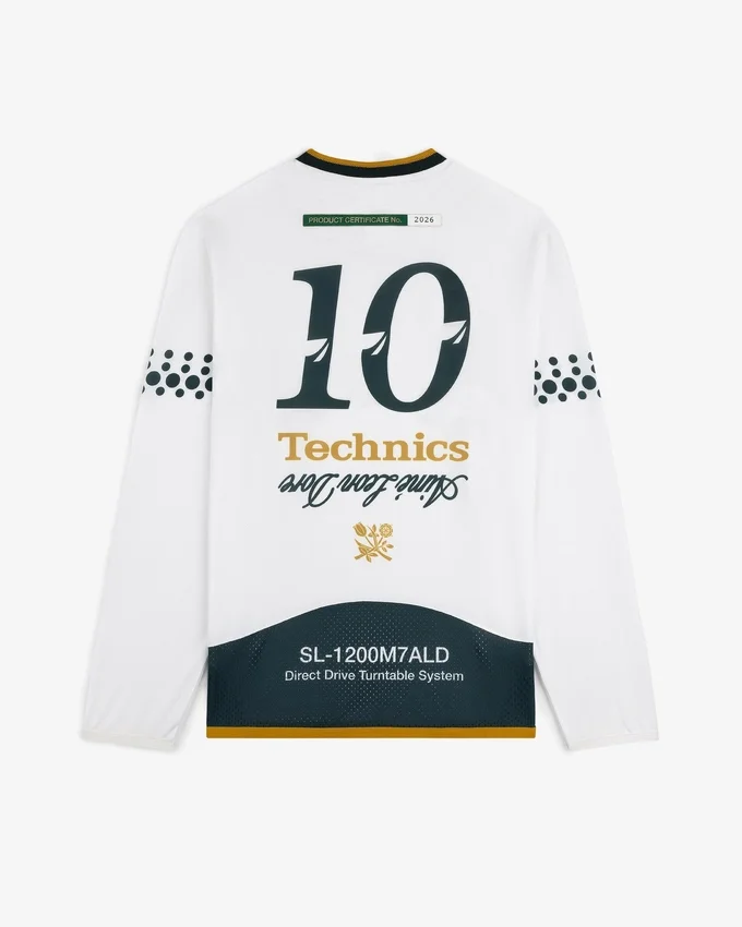 Maillot de foot ALD / Technics