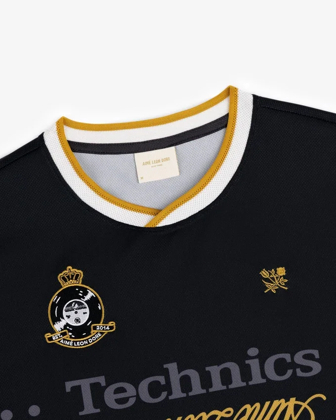 Maillot de foot ALD / Technics