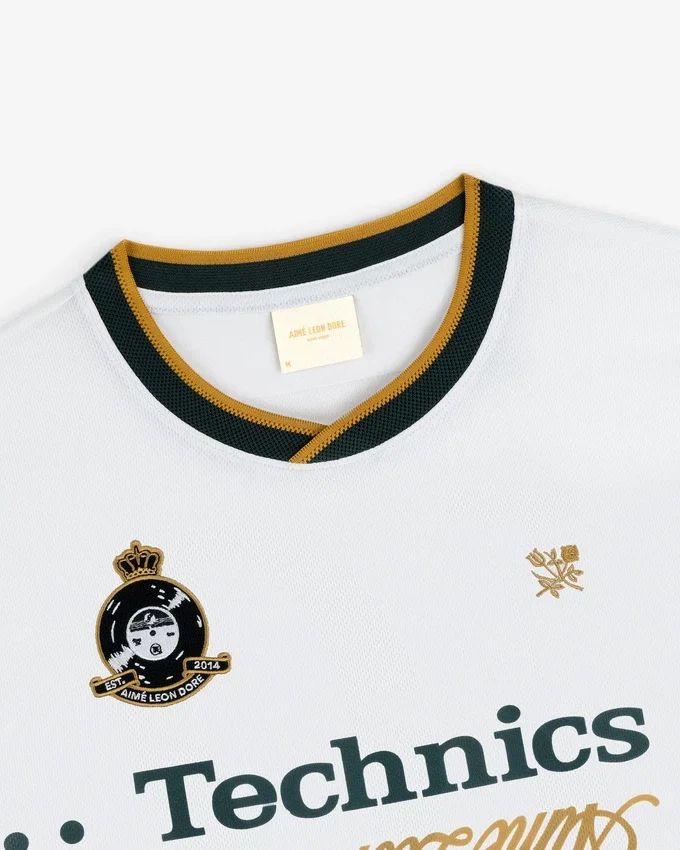 Maillot de foot ALD / Technics