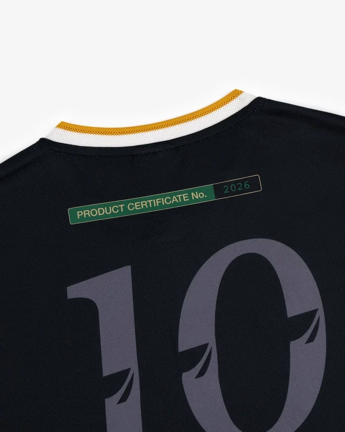 Maillot de foot ALD / Technics