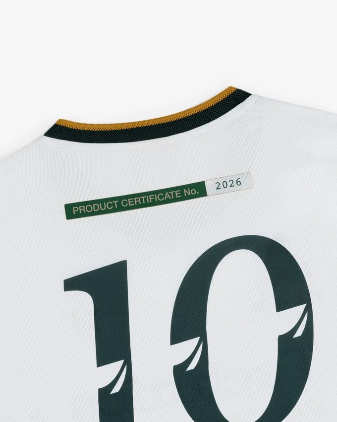 Maillot de foot ALD / Technics