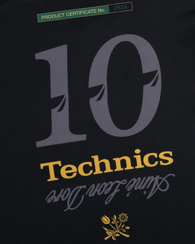 Maillot de foot ALD / Technics