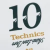 Maillot de foot ALD / Technics