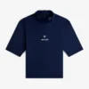 Maillot de protection à manches courtes avec écusson