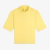 Maillot de protection à manches courtes avec écusson