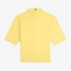 Maillot de protection à manches courtes avec écusson