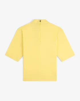 Maillot de protection à manches courtes avec écusson