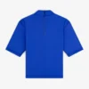 Maillot de protection à manches courtes avec écusson