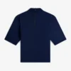 Maillot de protection à manches courtes avec écusson