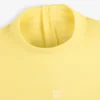Maillot de protection à manches courtes avec écusson