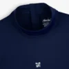 Maillot de protection à manches courtes avec écusson