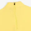 Maillot de protection à manches courtes avec écusson