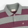 Maillot de rugby à rayures