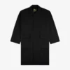 Manteau Balmacaan en GORE-TEX