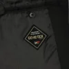 Manteau Balmacaan en GORE-TEX