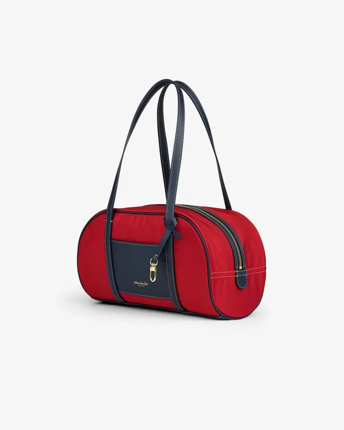 Mini sac de voyage à bandoulière