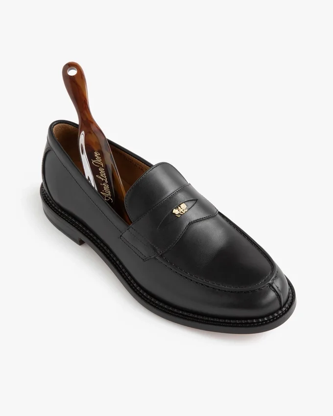 Mocassins Queens Crest