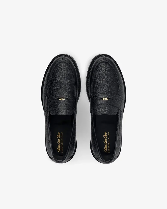 Mocassins à semelle crantée Queens Crest