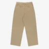 Pantalon ample en coton