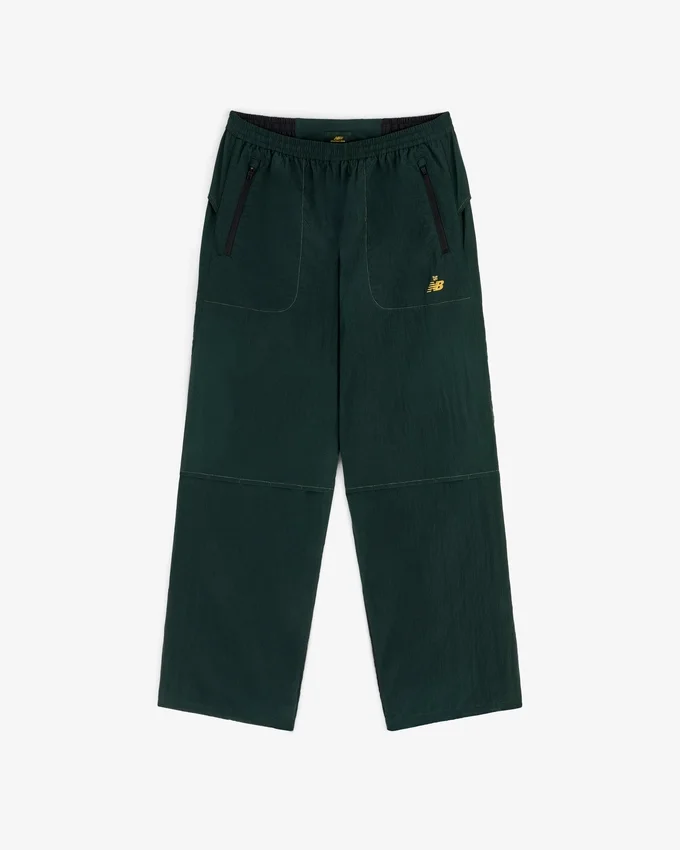 Pantalon d'échauffement léger en nylon ALD / New Balance