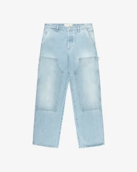 Pantalon de charpentier en denim