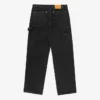 Pantalon de charpentier en denim