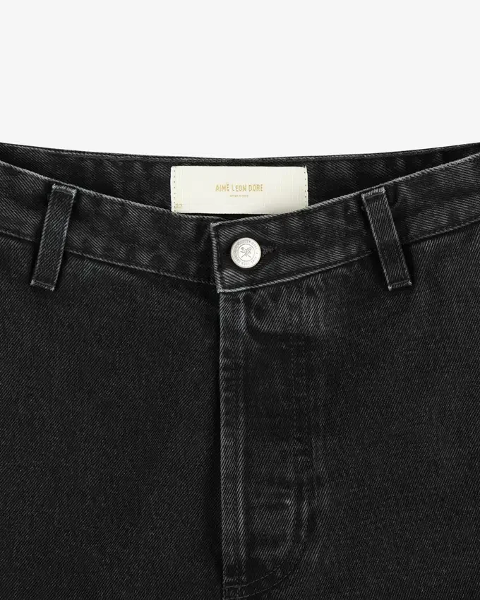 Pantalon de charpentier en denim