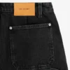 Pantalon de charpentier en denim