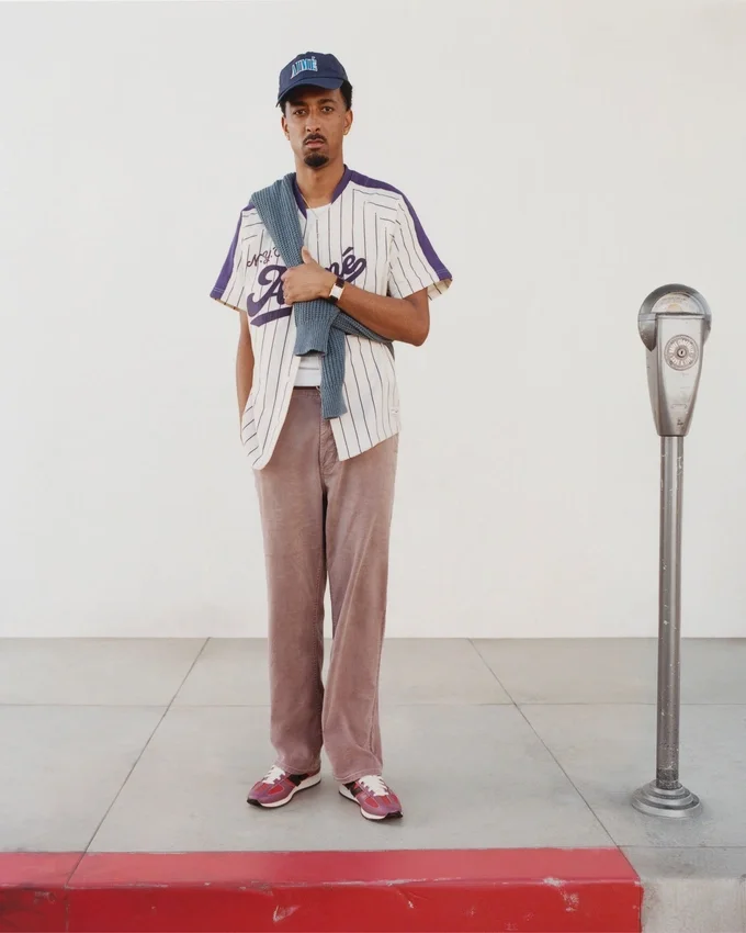 Maillot de baseball Aimé