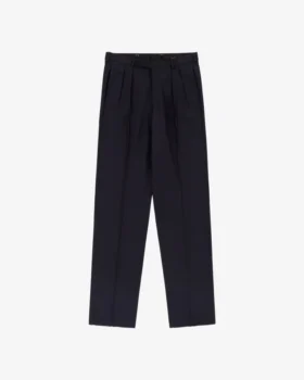 Pantalon de costume en laine tropicale