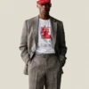 T-shirt « Portrait » de Fassianos