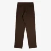 Pantalon de costume en mélange de lin