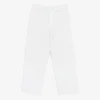 Pantalon de loisirs en lin