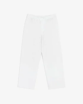 Pantalon de loisirs en lin