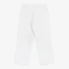 Pantalon de loisirs en lin