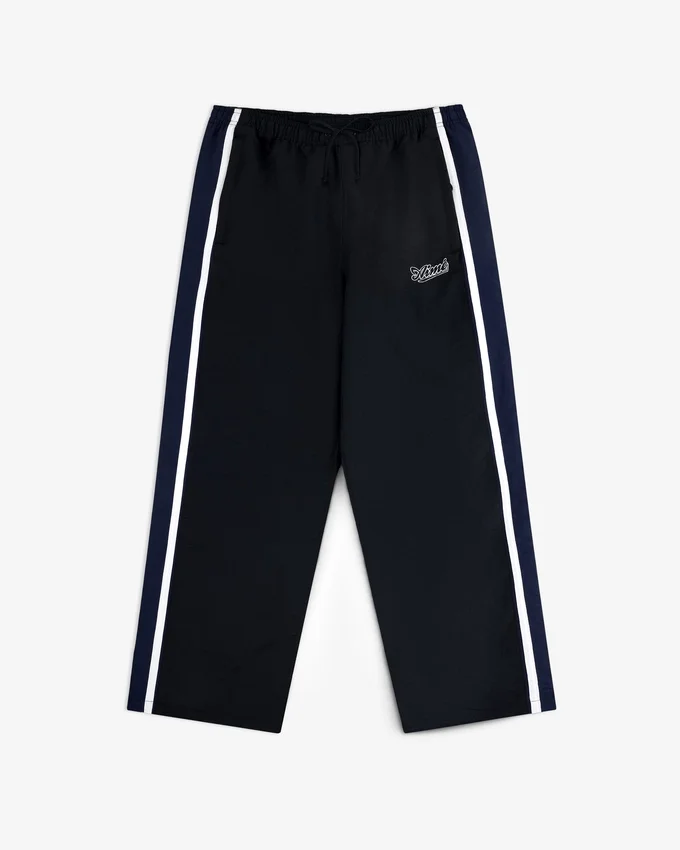 Pantalon de sport à blocs de couleur