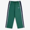 Pantalon de sport à blocs de couleur