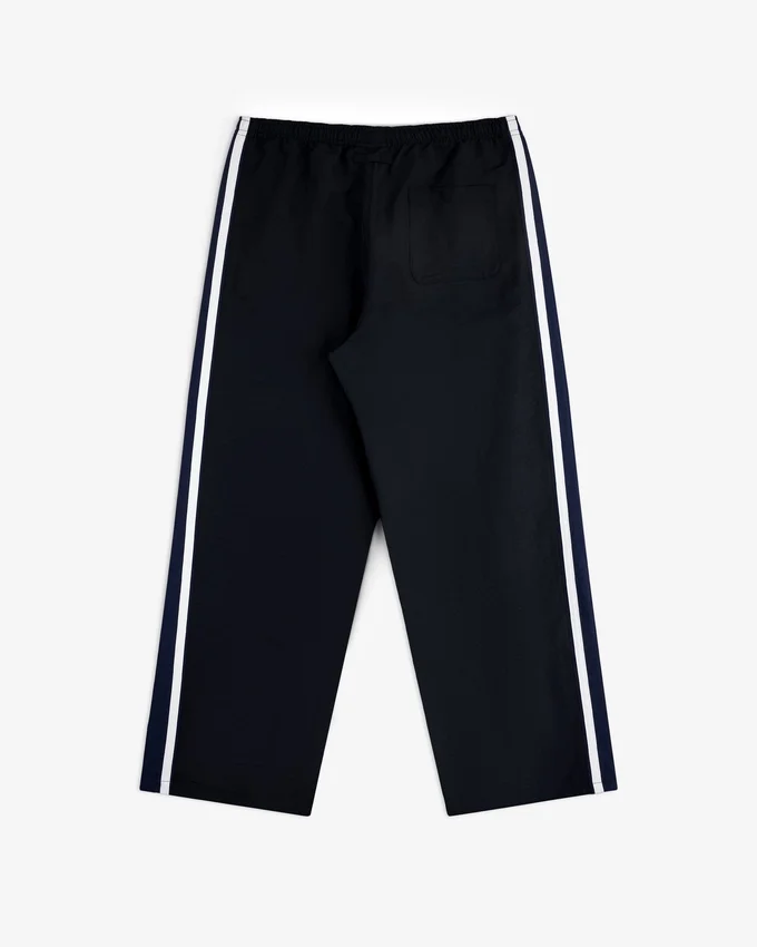 Pantalon de sport à blocs de couleur