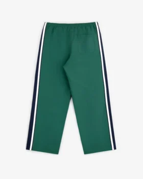 Pantalon de sport à blocs de couleur