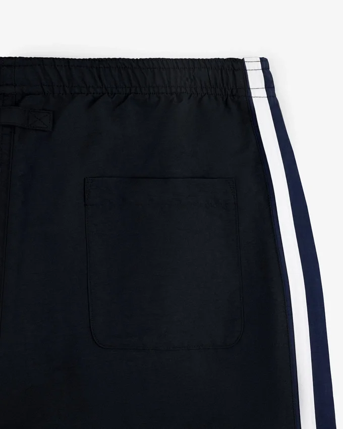 Pantalon de sport à blocs de couleur