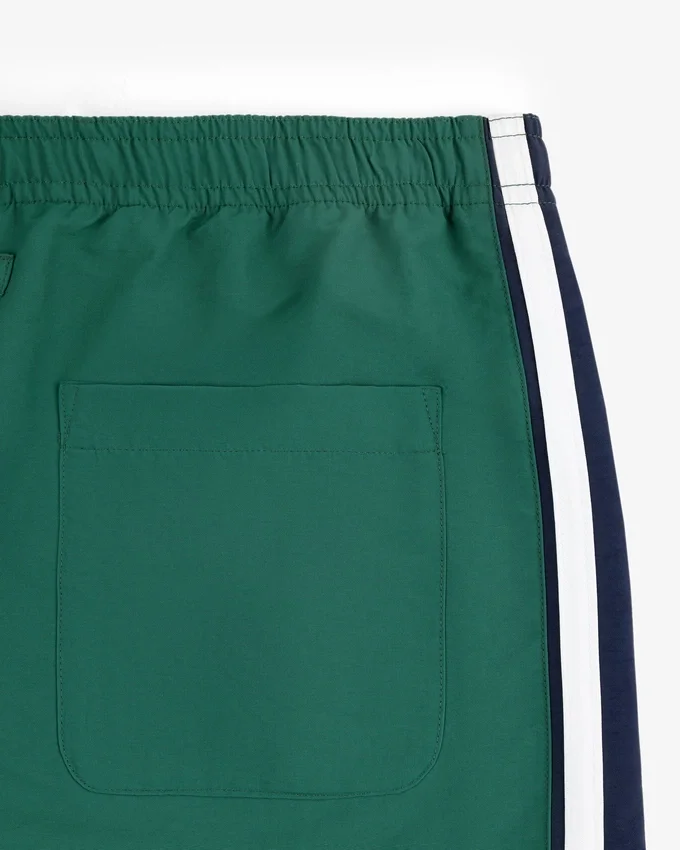 Pantalon de sport à blocs de couleur