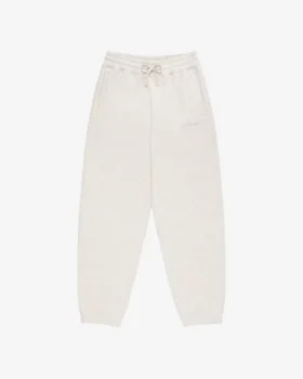 Pantalon de survêtement avec logo ton sur ton
