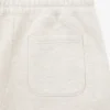 Pantalon de survêtement avec logo ton sur ton
